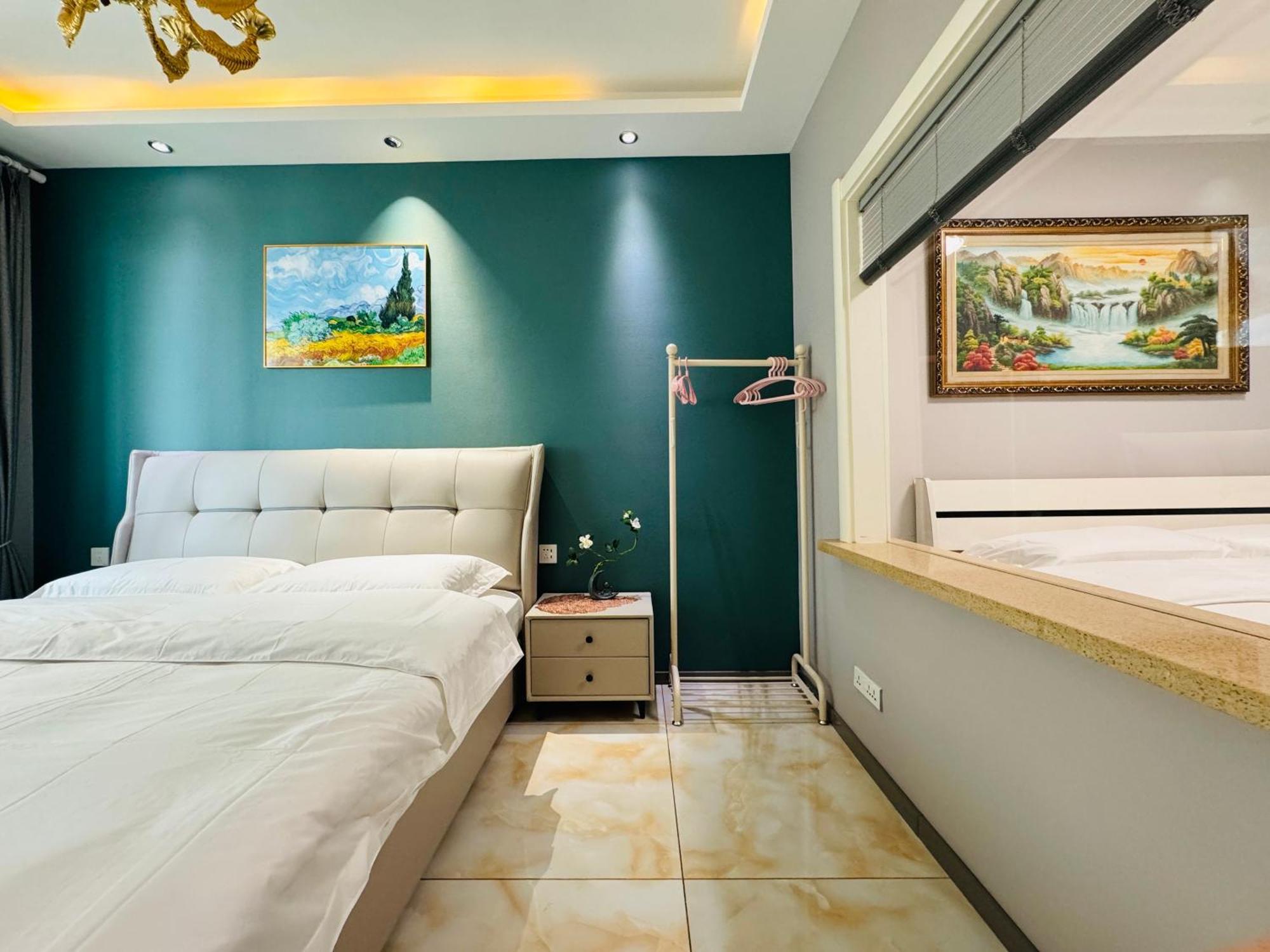 Utopia Apartment Harbin Zewnętrze zdjęcie