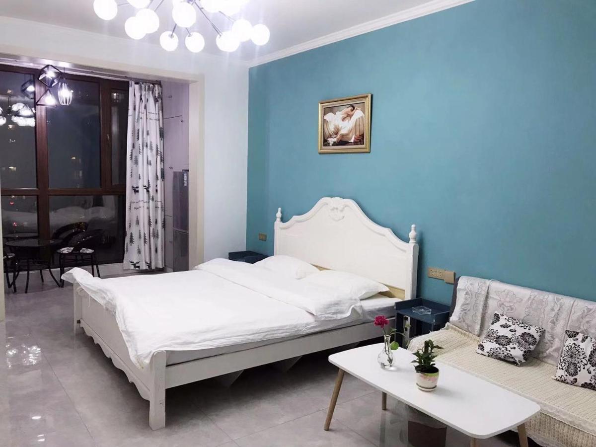 Utopia Apartment Harbin Zewnętrze zdjęcie